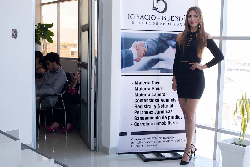 IGNACIO & ALVAREZ - Bufete de abogados — Huancayo