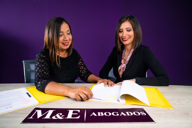 M&E Abogados — Av. Paseo de la República 111
