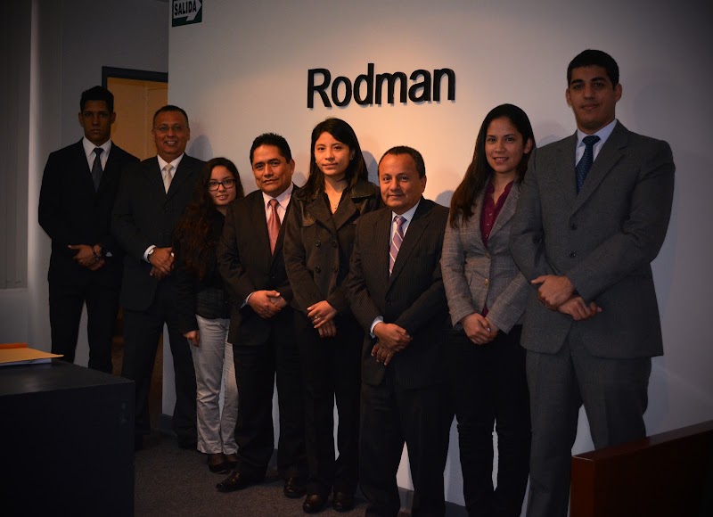Rodman & Asociados - Estudio de Abogados — San Isidro