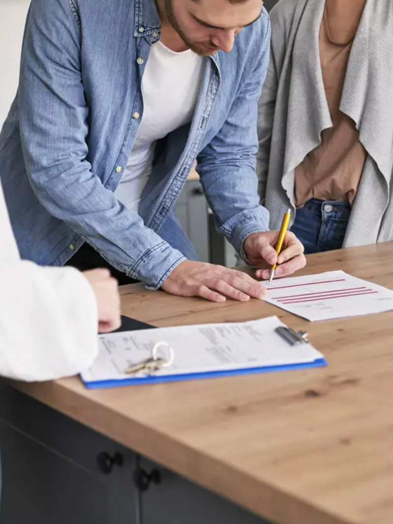 ACOMAF - Asesoría Derecho Inmobiliario — Santiago de Surco
