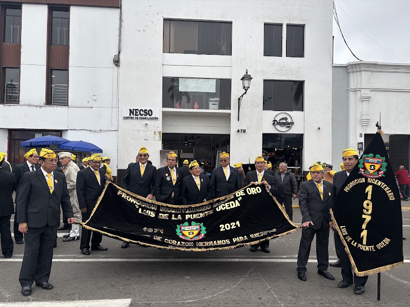 centro de conciliacion NECSO — Trujillo