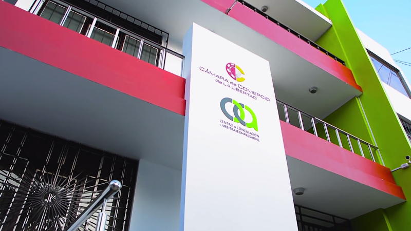 Centro de Conciliación y Arbitraje Empresarial (CCAE) de la Cámara de Comercio de La Libertad — Trujillo