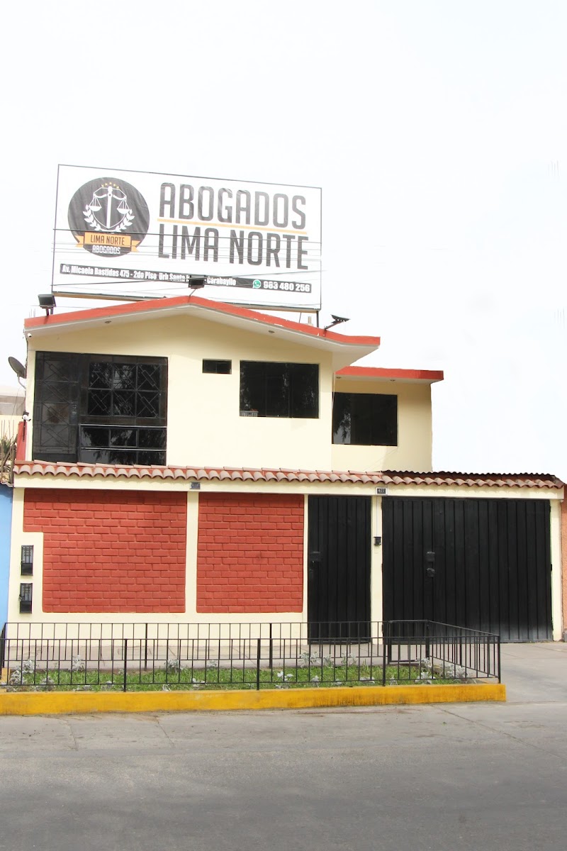 Abogados Lima Norte — Carabayllo
