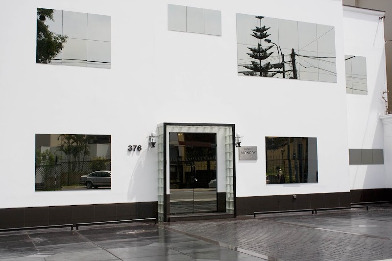 Lawyers Monroy Study — San Isidro