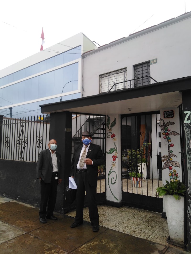 Extrajudicial Conciliation Center San Miguel Arcangel — Miraflores