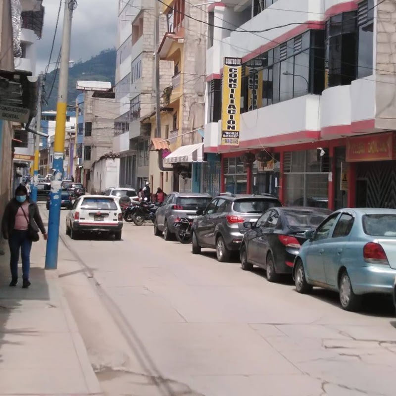 Centro de Conciliación Micaela Bastidas