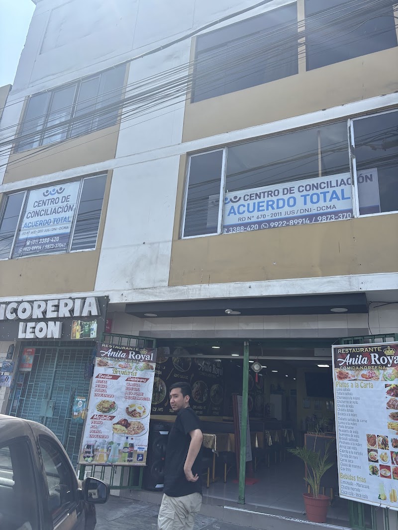 CENTRO DE CONCILIACIÓN "ACUERDO TOTAL"