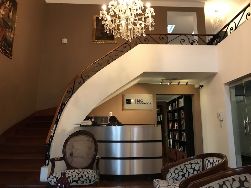 JVR Abogados — Miraflores