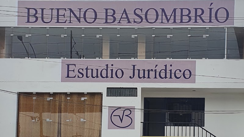 BUENO BASOMBRIO SAC- SEDE SJL — San Juan de Lurigancho