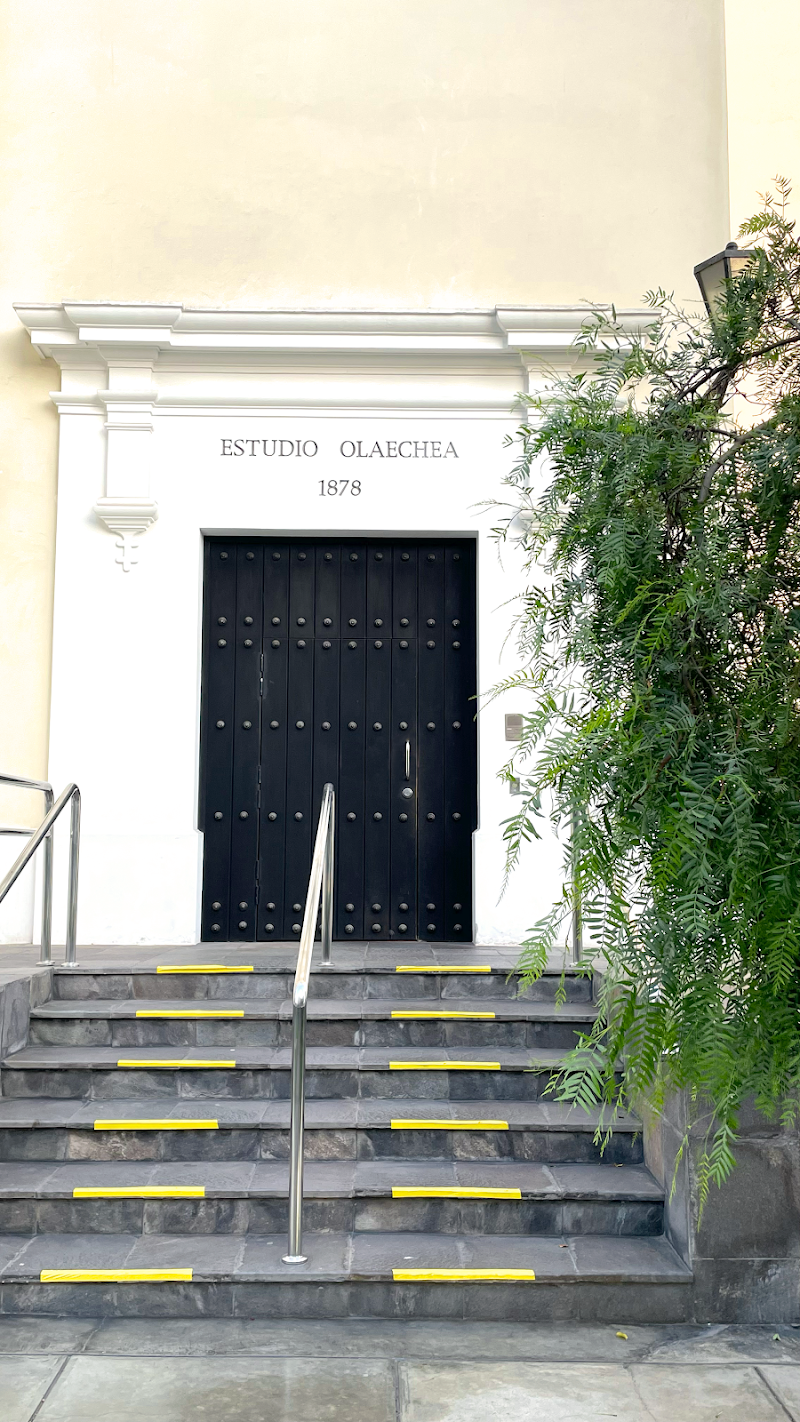 Estudio Olaechea — San Isidro