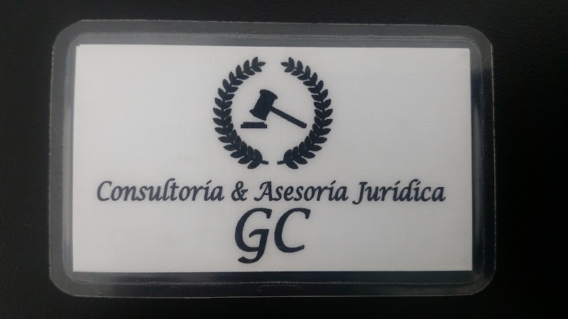 Consultoría & Asesoría Jurídica GC — Trujillo