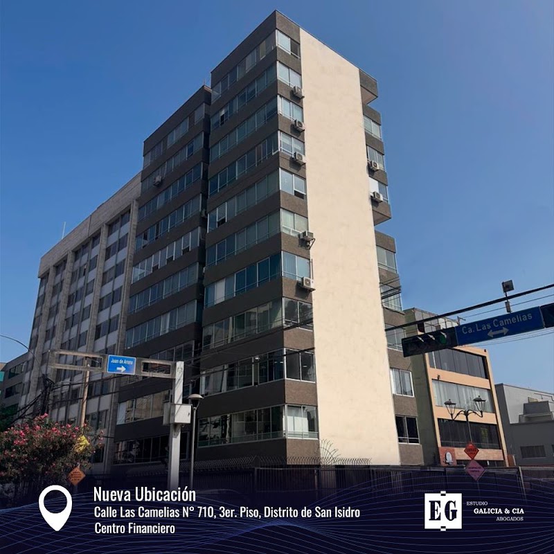 ESTUDIO GALICIA — San Isidro