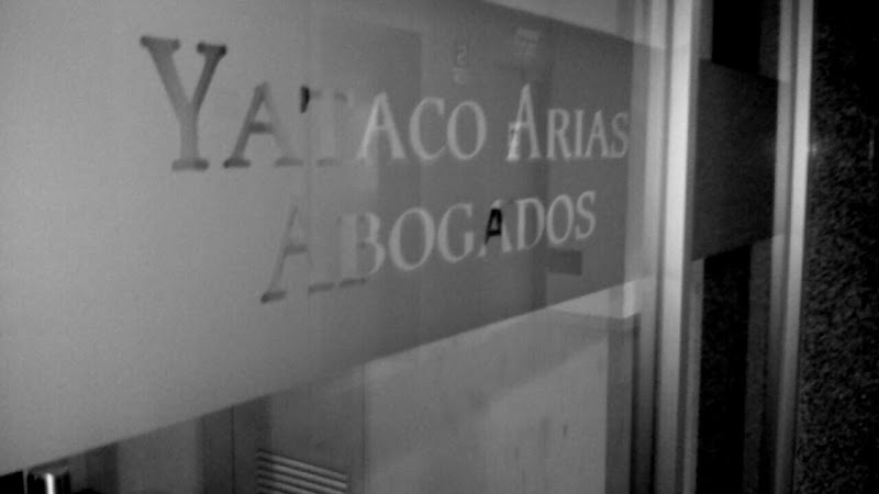 Yataco Arias Abogados — San Isidro