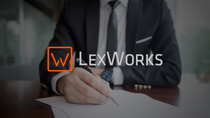 LexWorks Estudio Jurídico — Quito