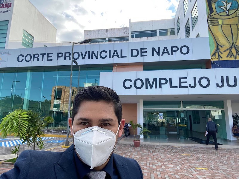 JC Abogados - Jonathan Chávez S. — Tena