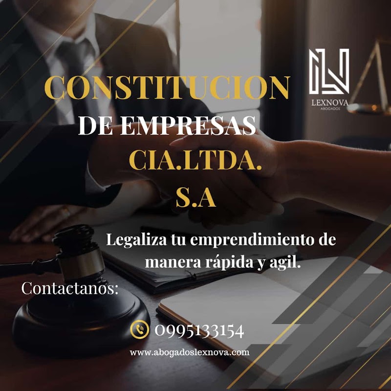 LEXNOVA ABOGADOS S.A.S — Ibarra