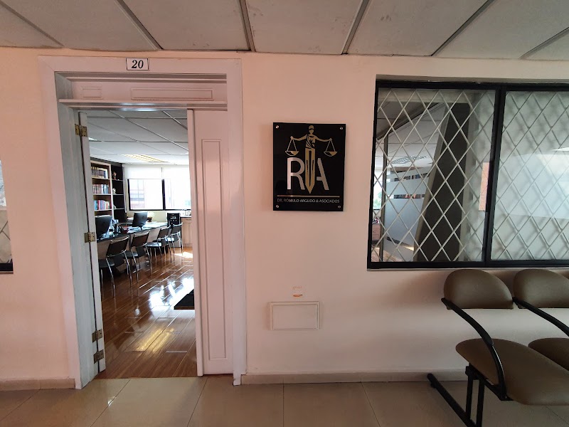 Estudio Jurídico Argudo — Cuenca