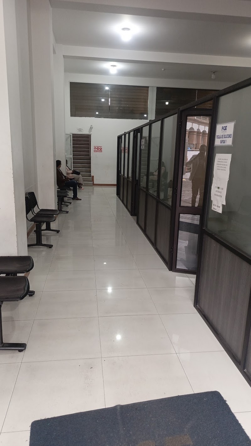 GARCIA & ASOCIADOS — Ibarra