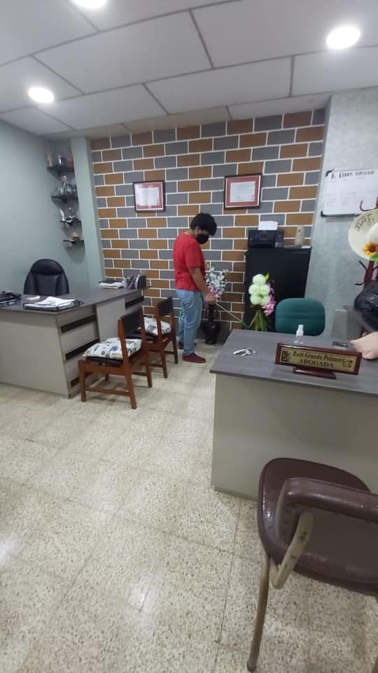 R&V GRUPO JURIDICO — Machala