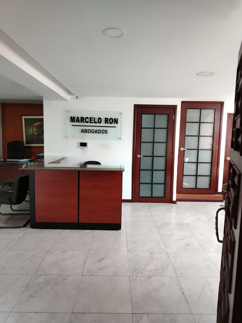Marcelo Ron Abogados — Quito