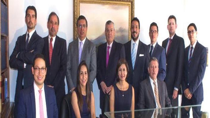 Estudio Juridico Gonzalo Cordova Abogados — Quito