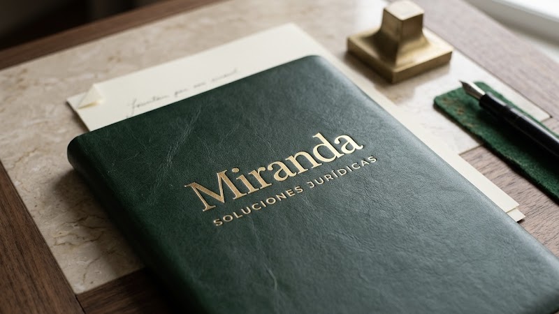 Miranda Soluciones Jurídicas | Abogado penalista Quito — Quito