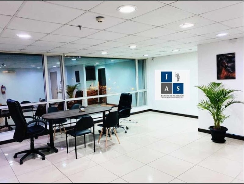Centro de Mediación "Justicia Alternativa Social - JAS" — Quito
