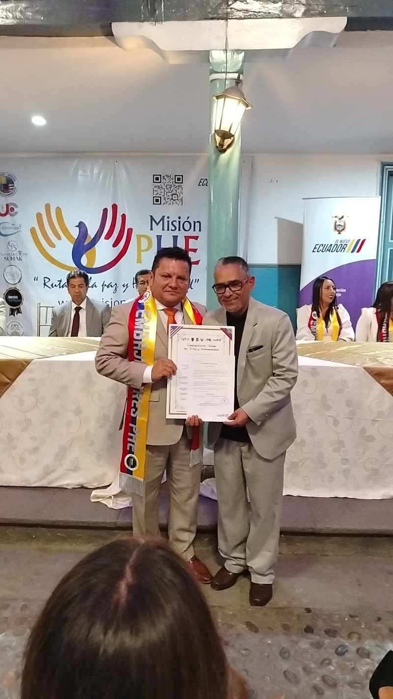 Centro Nacional de Mediación Censol — Guayaquil