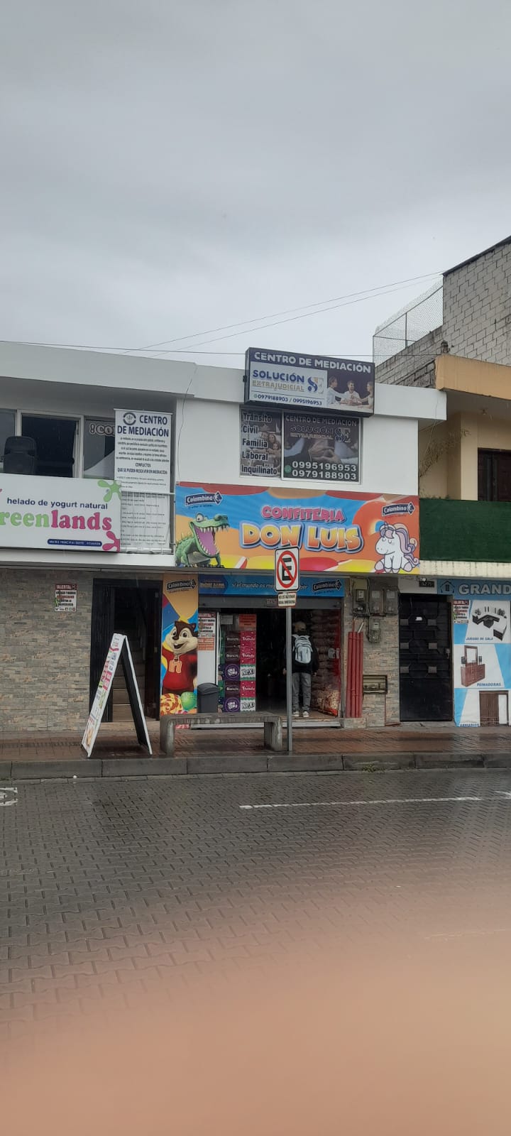 Centro de Mediación Cayambe — Cayambe