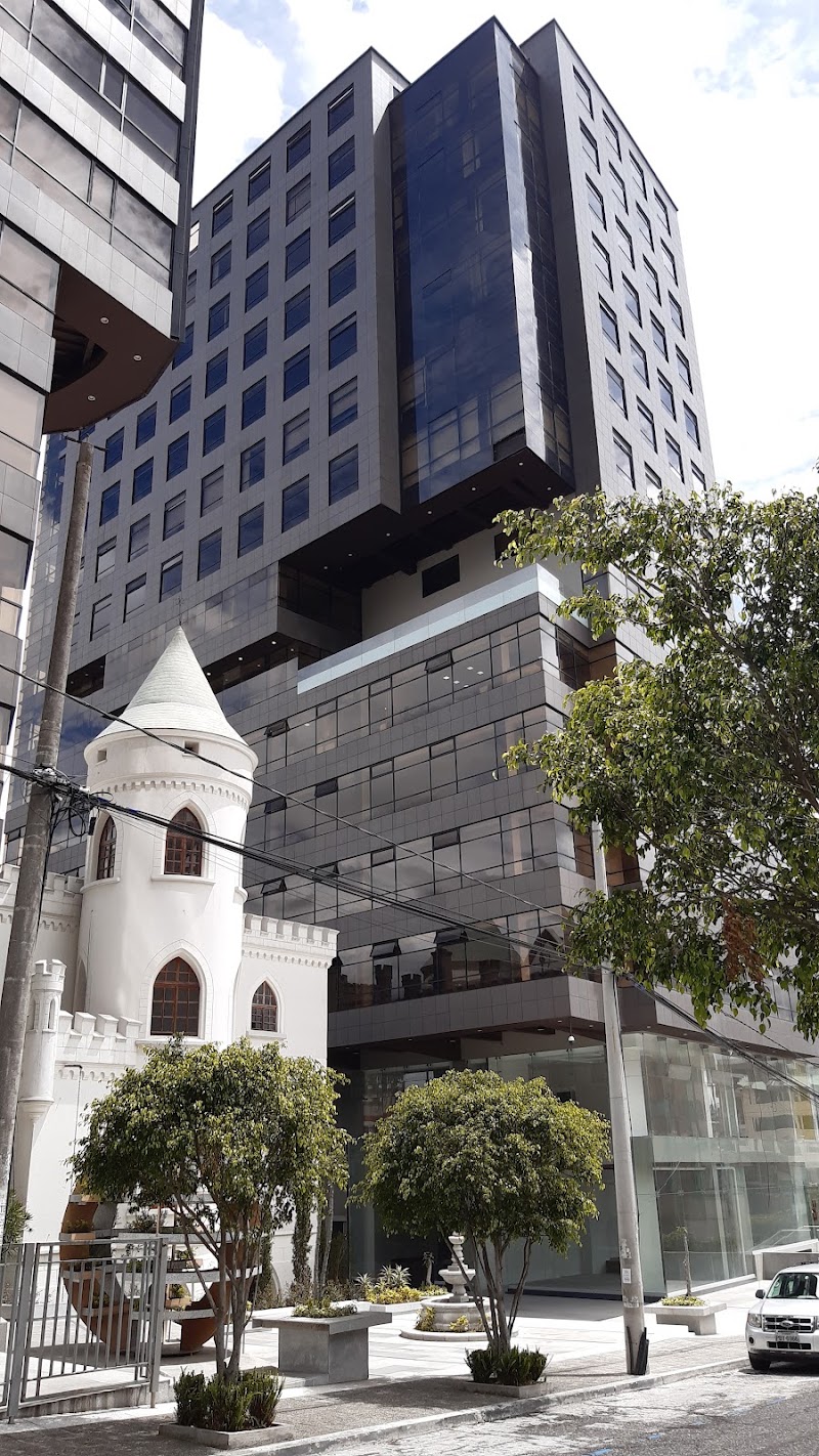 ILP GLOBAL – GALLEGOS, VALAREZO & NEIRA — Quito