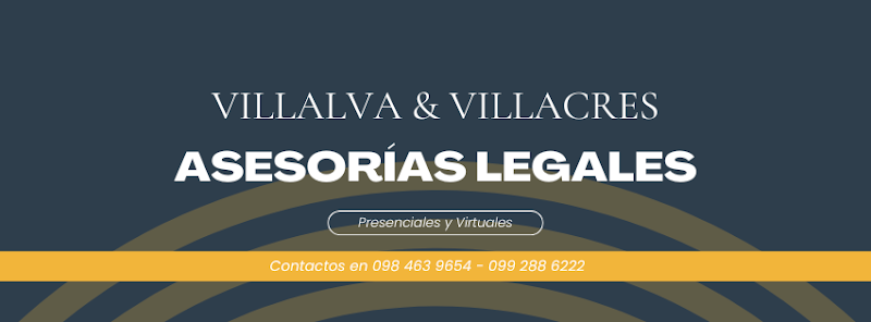 Abogados - Villalva & Villacrés — Ambato