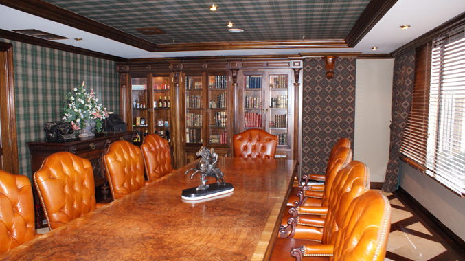 Bermeo & Bermeo Law Firm — Quito