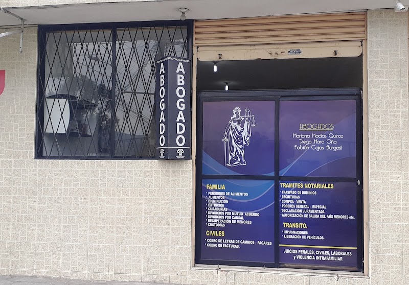 H&M Abogados Asociados, Asesoría Legal / Abogados sur de Quito — Quito