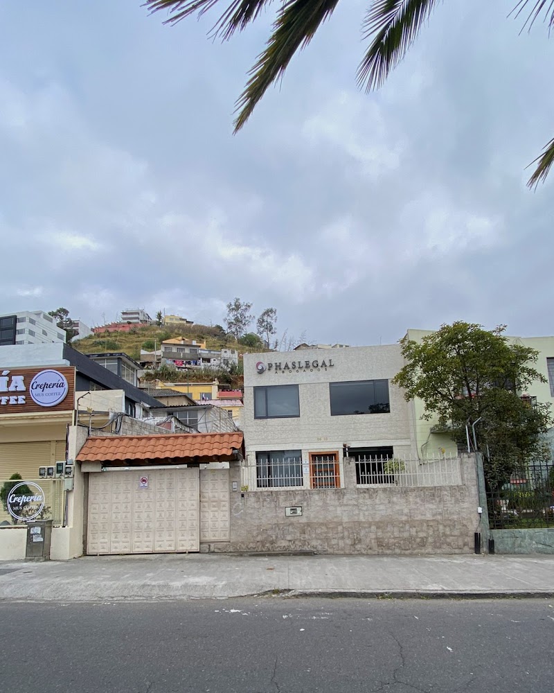 Phaslegal Abogados — Ambato