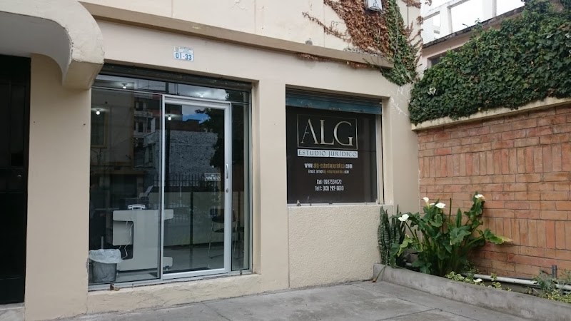 ALG ESTUDIO JURÍDICO — Ambato