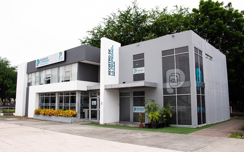 Registro de la Propiedad — Portoviejo