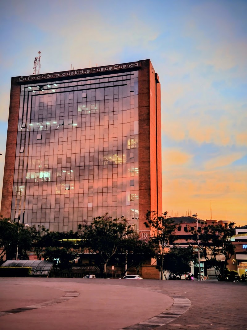 Cámara de industrias