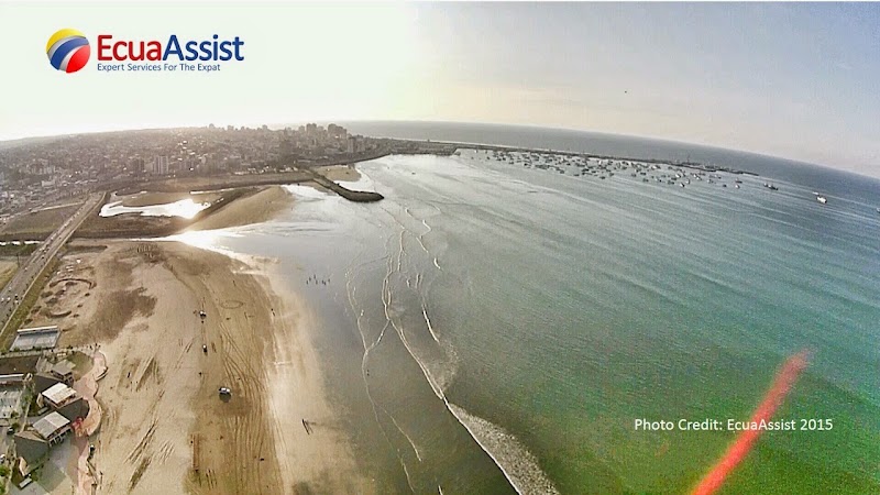 EcuaAssist Manta — Manta
