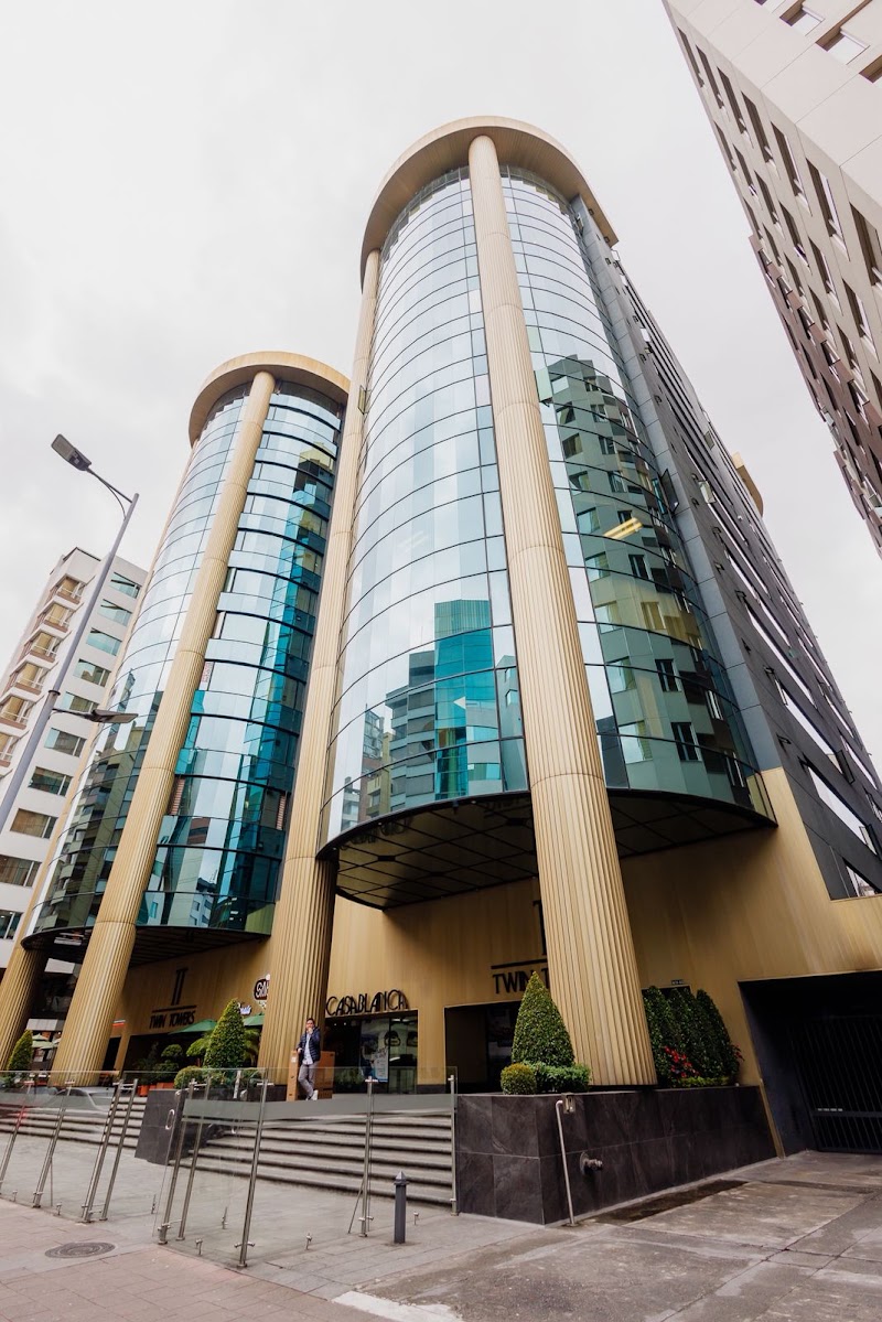 LEGALFORCE ESTUDIO JURIDICO — Quito