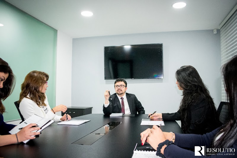Consultorio Jurídico Resolutio — Quito