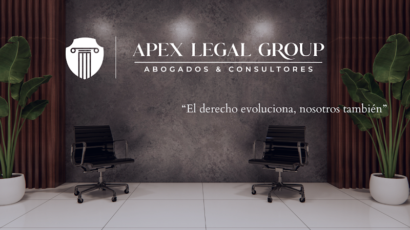 APEX LEGAL GROUP — Quito