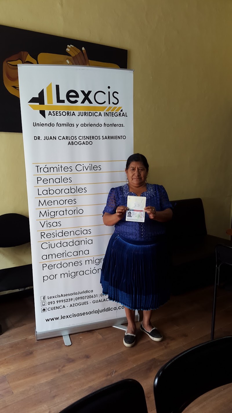 Lexcis Asesoria Juridica — Cuenca
