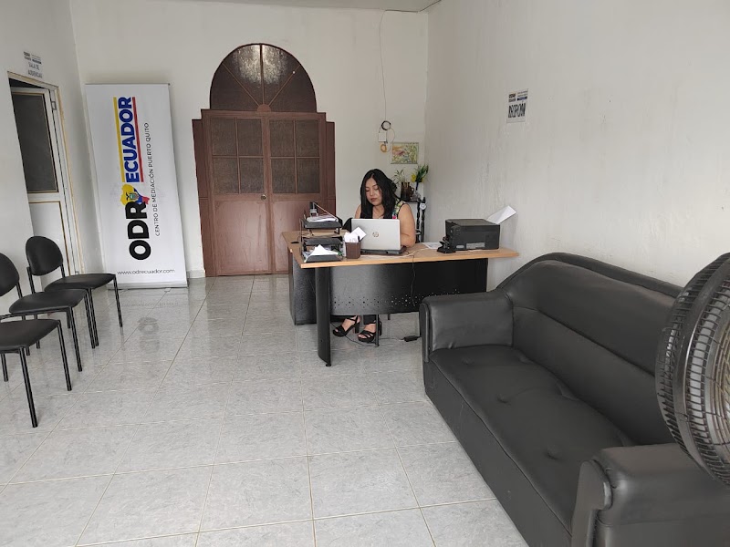 Centro de Mediacion ODR Ecuador Puerto Quito — Puerto Quito