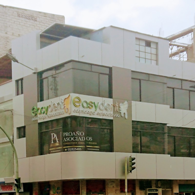 Proaño Asociados (Consultoria Legal y Asesores Productores De Seguros) — Ambato