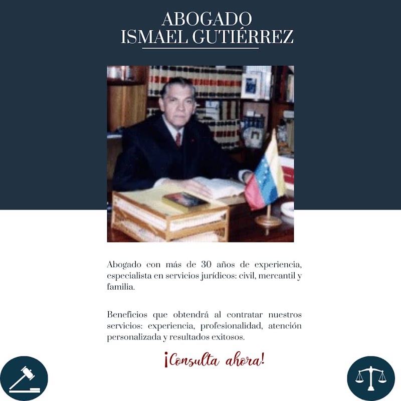 Escritorio Jurídico Gutiérrez Ruíz — San Cristobal