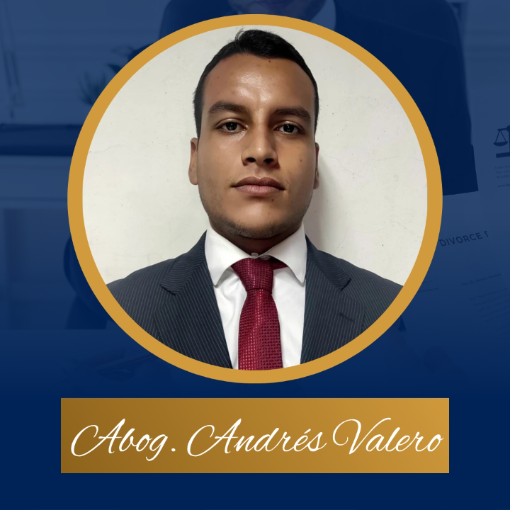 Abogado Andrés Valero — Maracaibo