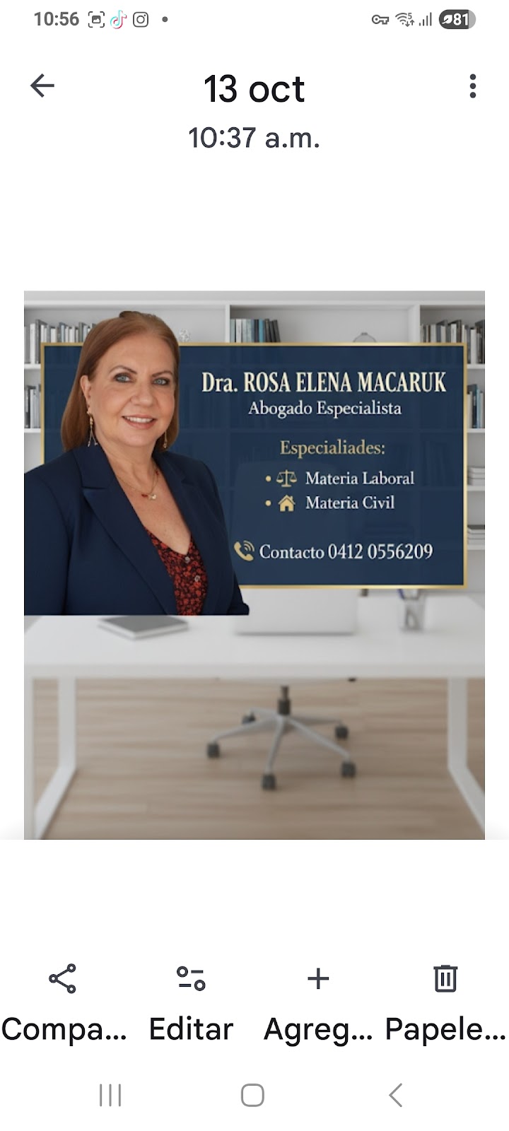 ABOGADOS LARA — Barquisimeto