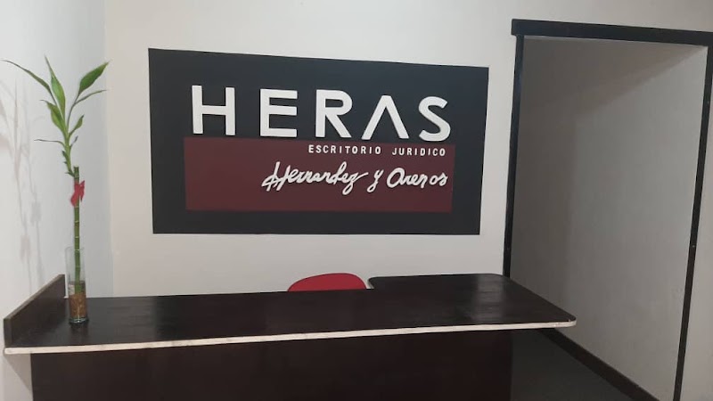 Escritorio Juridico Heras & Asociados — Valencia