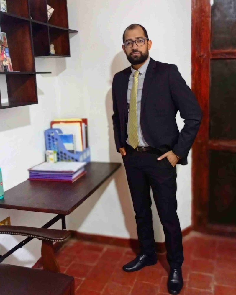 Sergio Chávez | Abogado — Barquisimeto