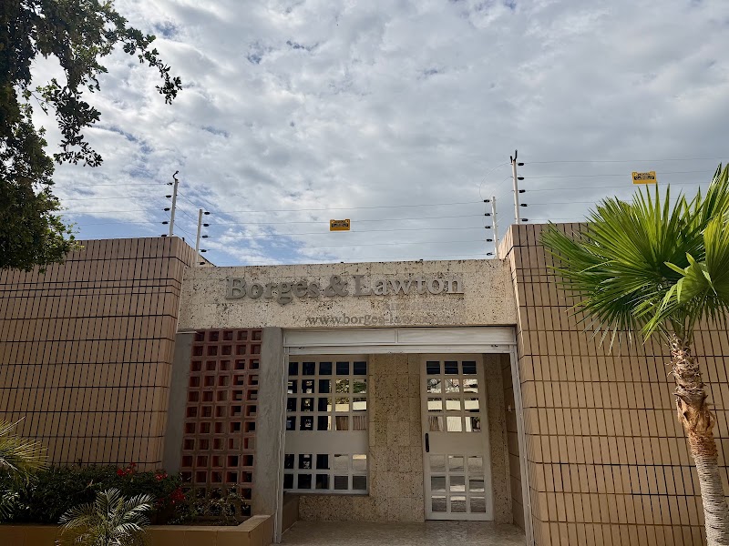 Borges & Lawton — Maracaibo